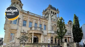 Redbridge Fairer Funding & Tax Freeze Budget 2026 