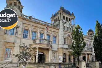 Redbridge Fairer Funding & Tax Freeze Budget 2026 