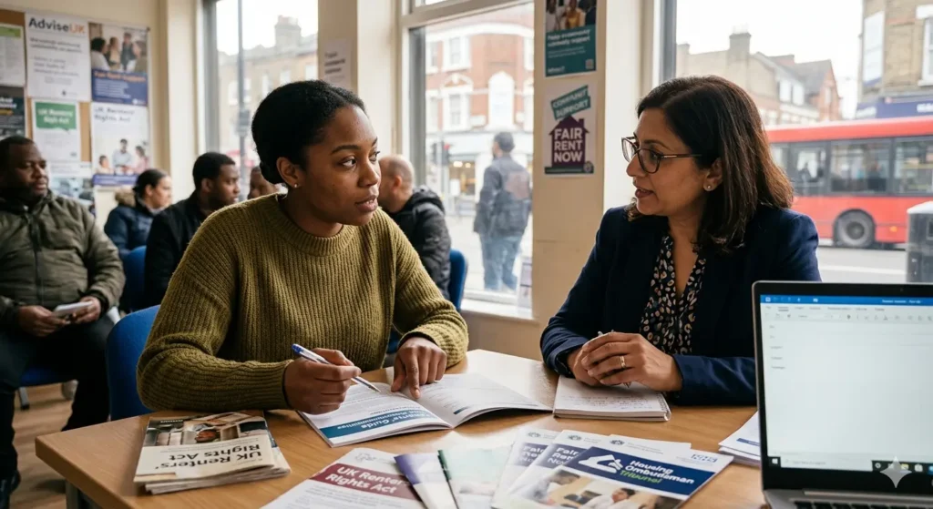 Rights and Responsibilities Under UK Rules