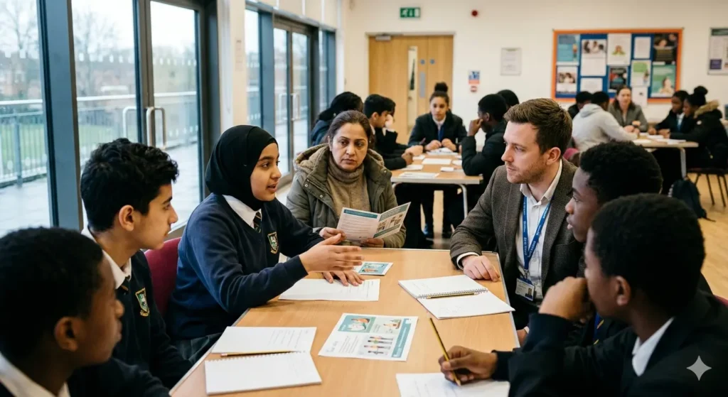 Rights and responsibilities under UK rules