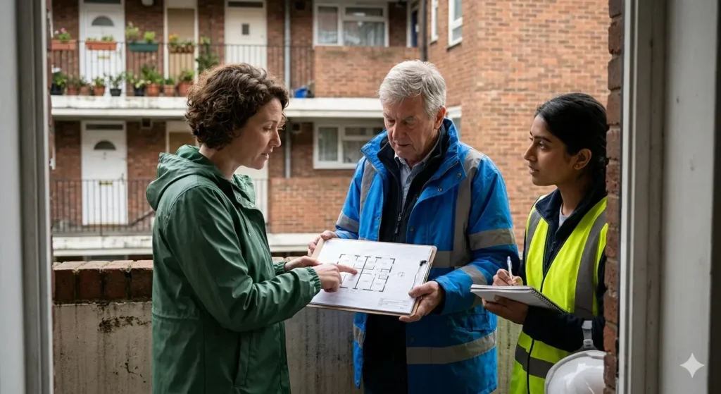 Rights and responsibilities under UK rules