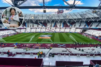 Riko Ueki Asian Cup Glory: West Ham Chadwell Heath 2026