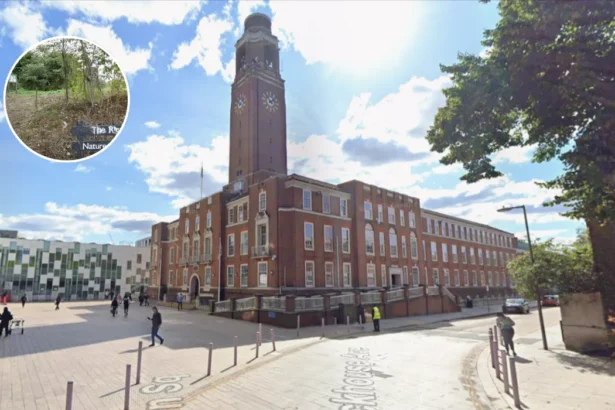 Ripple Reserve: Barking Masterplan Hope Riverside 2026