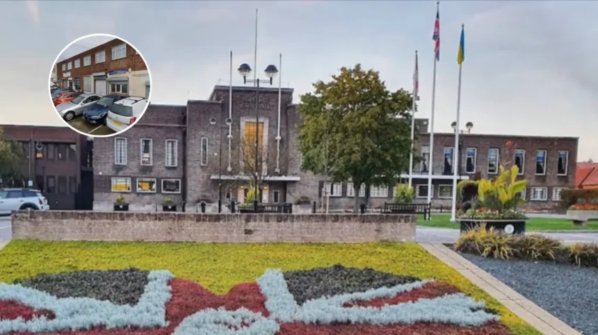 Romford Bridge Close Prayer Halls Bid Council Approval 2026