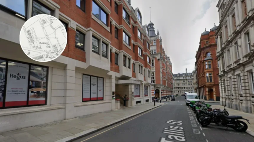 Romford Mawneys Estate: Moated Farmhouse to Club Site Romford 2026