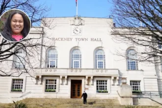 Soraya Adejare Defects from Labour to Greens at Hackney Council Hackney 2026