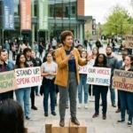 Standing Up, Speaking Out: Why Representation Matters Now More Than Ever