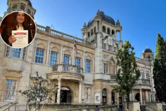 Teen Wins Redbridge Food Parcels Award 2026