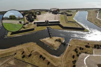 Tilbury Fort: Henry's Guardian Near Romford, Havering 2026