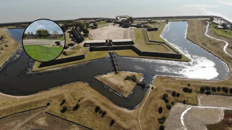 Tilbury Fort: Henry's Guardian Near Romford, Havering 2026