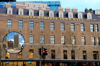 Tower Hamlets 52,000 New Homes Plan in 8 Key Areas East London 2026