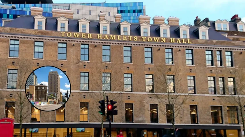 Tower Hamlets 52,000 New Homes Plan in 8 Key Areas East London 2026