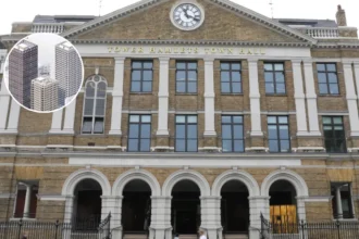 Tower Hamlets 918-Bed PBSA Approved East London 2026