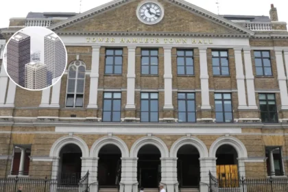 Tower Hamlets 918-Bed PBSA Approved East London 2026