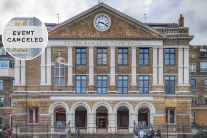 Tower Hamlets Cuts 10 Events Over Costs 2026 