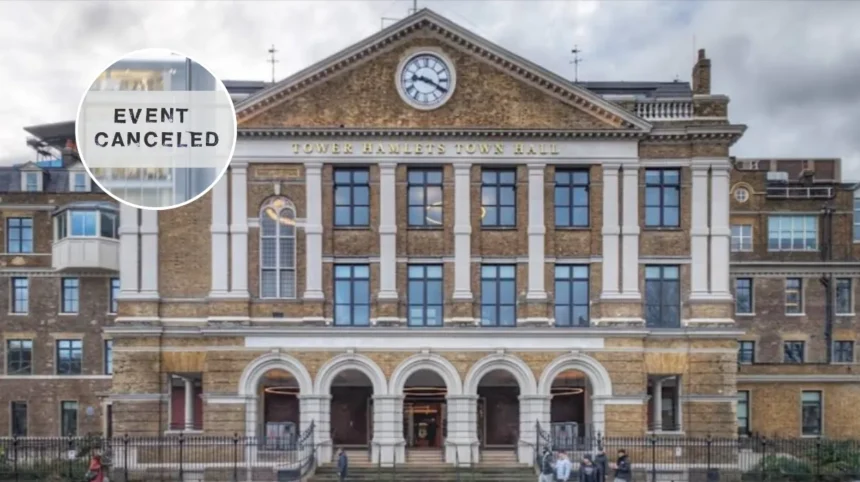 Tower Hamlets Cuts 10 Events Over Costs 2026 