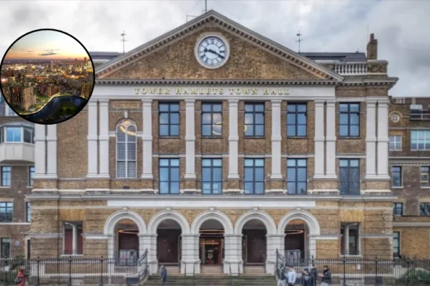 Tower Hamlets Seeks Partners for 52,000-Home Pipeline, East London 2026