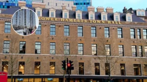 Tower Hamlets Sells 5 Blocks to Struck-Off Firm Under £300k 2026
