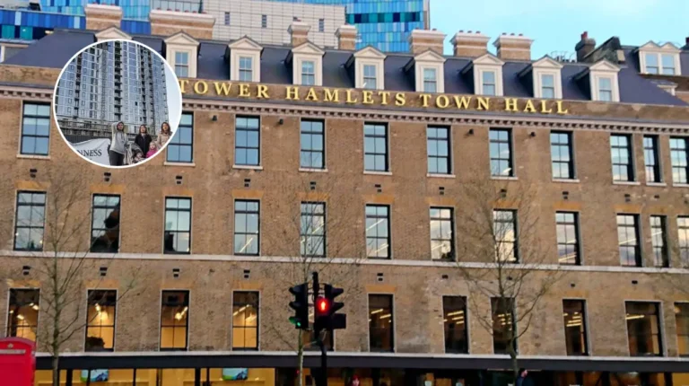 Tower Hamlets Sells 5 Blocks to Struck-Off Firm Under £300k 2026