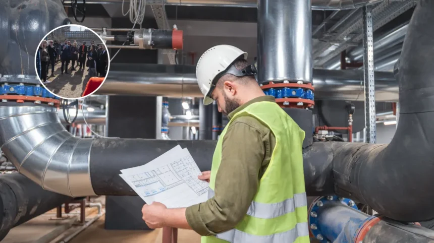 UK’s First Circular Construction Hub Launches in Newham Royal Docks 2026