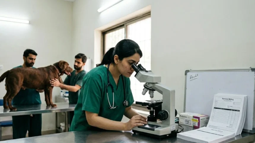 Vets under the microscope Will the CMA vets’ rules fix the high prices