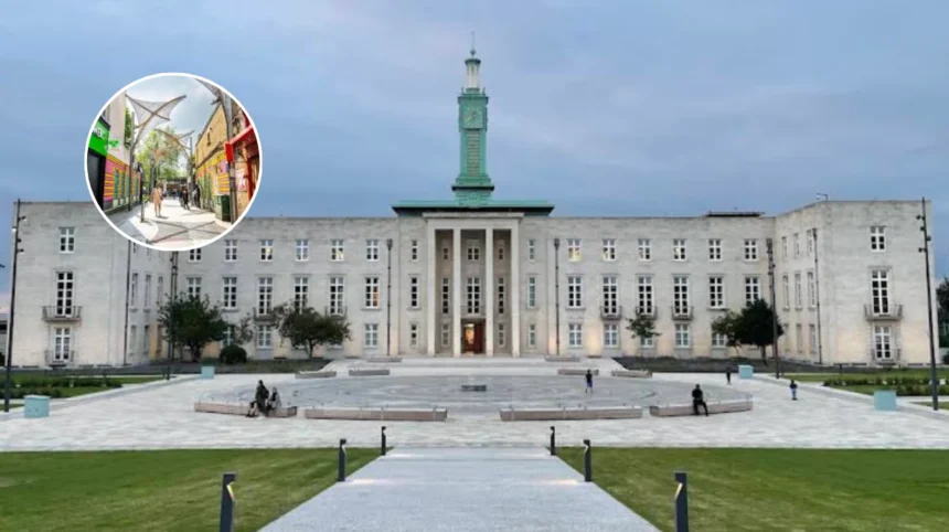 Walthamstow High St Phase 1 Done: Safer, Greener 2026