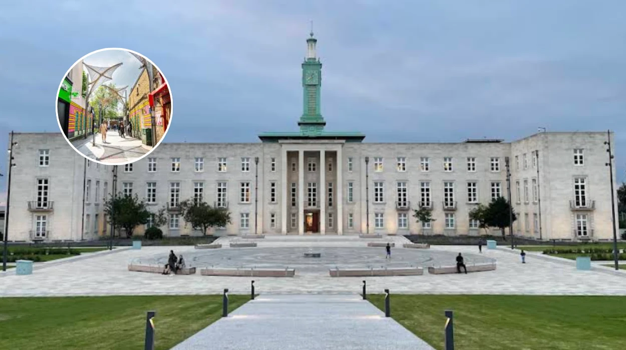 Walthamstow High St Phase 1 Done: Safer, Greener 2026 