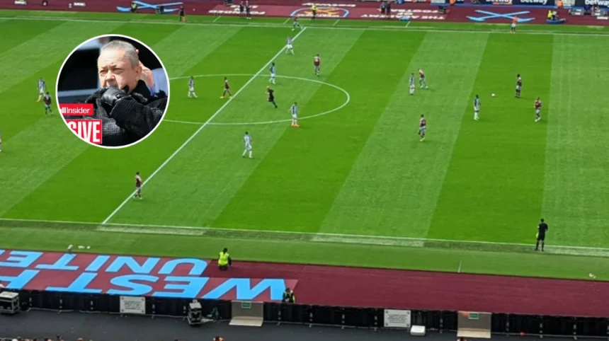 West Ham & Amazing Thailand Sponsor Deal - Keith Wyness | East London 2026