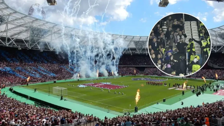 West Ham Face Catastrophic Relegation Blow at London Stadium, East London 2026