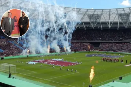 West Ham Foundation at No10 with PM on Kicks 20th | London 2026