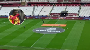 West Ham Want Lille's Mukau Amid Relegation Fight East London 2026