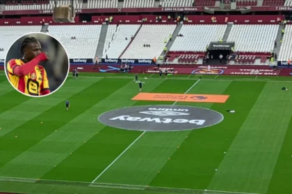 West Ham Want Lille's Mukau Amid Relegation Fight East London 2026