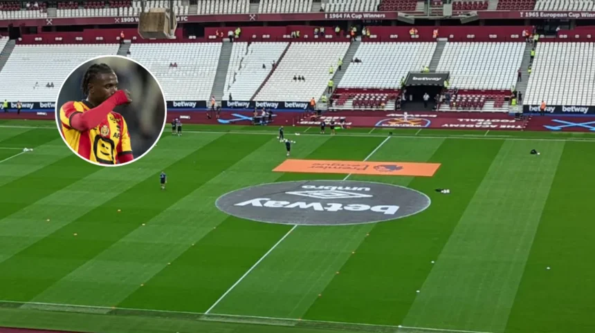 West Ham Want Lille's Mukau Amid Relegation Fight East London 2026