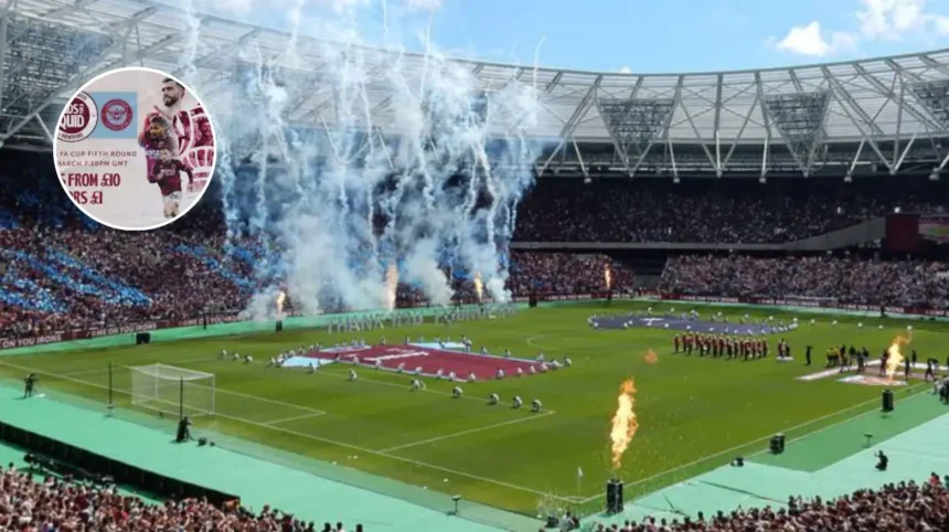 West Ham v Brentford FA Cup Preview East London 2026