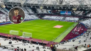 West Ham's Fernandes Waits for Portugal Cap 2026 