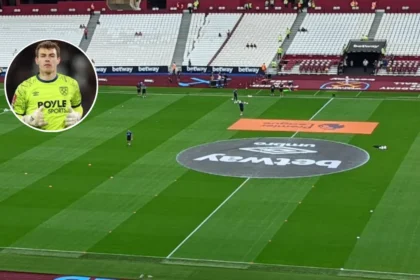 West Ham's Hermansen Replaces Schmeichel as Denmark No.1 East London 2026