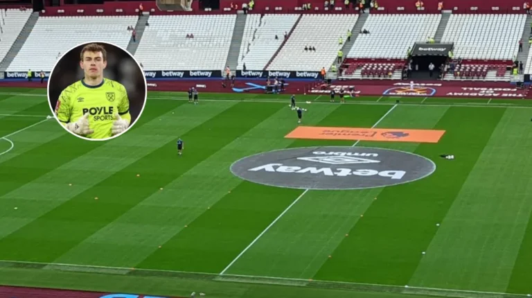 West Ham's Hermansen Replaces Schmeichel as Denmark No.1 East London 2026