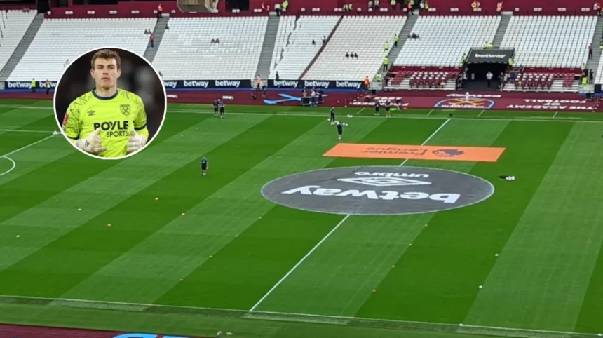 West Ham's Hermansen Replaces Schmeichel as Denmark No.1 East London 2026