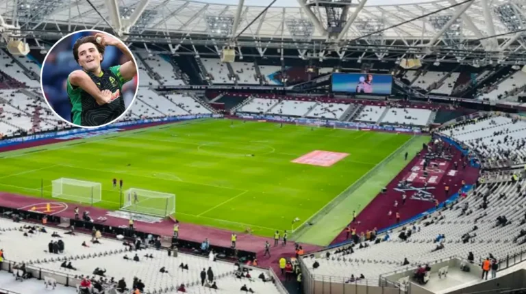 West Ham's Record Freiburg Rout with Cresswell Goal - East London 2026