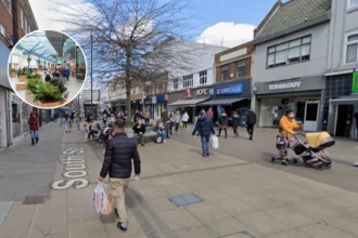 11 Units to Let at Liberty Centre Romford 2026