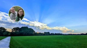 11-Year-Old's Quirky Tree Tales Signs in Hackney Marshes, 2026