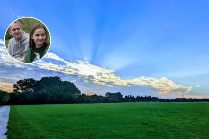 11-Year-Old's Quirky Tree Tales Signs in Hackney Marshes, 2026