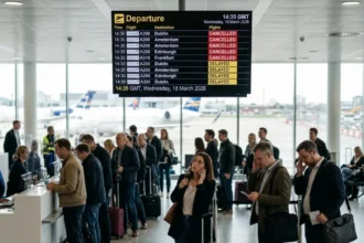 Airlines Cancelling Flights Due to Rising Fuel Prices in East London Explained