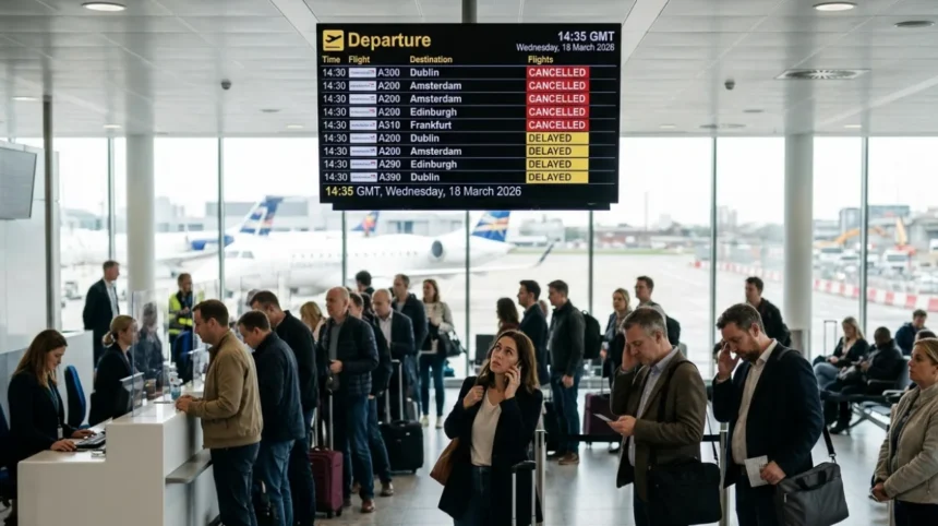 Airlines Cancelling Flights Due to Rising Fuel Prices in East London Explained