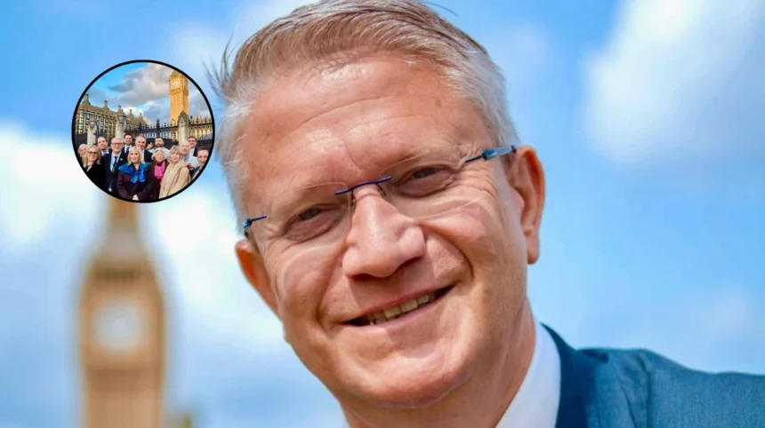 Andrew Rosindell: Freedom Pass Safe for Havering Pensioners in 2026