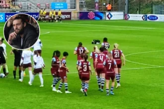 Andy Carroll KSI Appoint Dagenham Boss After Wins (Dagenham, 2026)