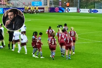 Andy Carroll KSI Appoint Dagenham Boss After Wins (Dagenham, 2026)