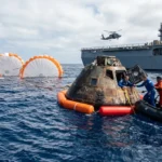 Artemis 2 Splashdown: What Happened and Why It Matters for East London