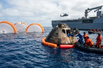 Artemis 2 Splashdown: What Happened and Why It Matters for East London