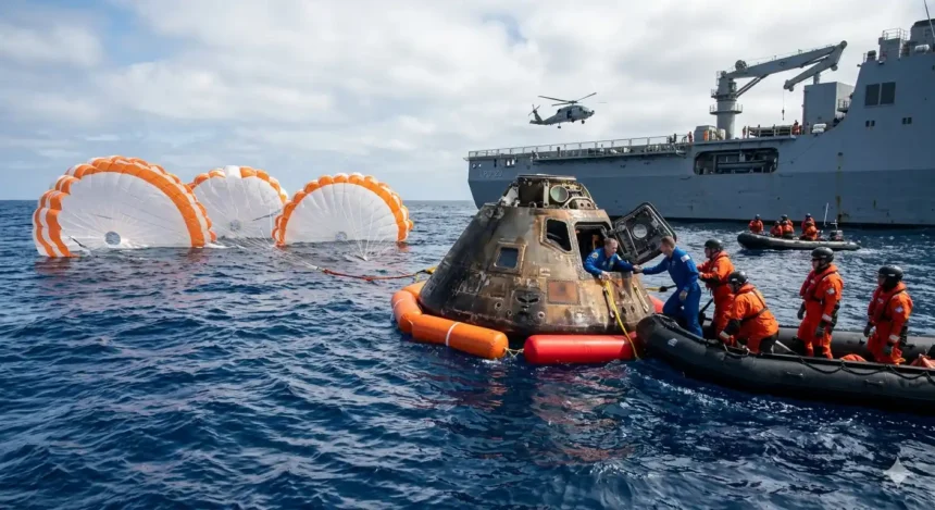 Artemis 2 Splashdown: What Happened and Why It Matters for East London